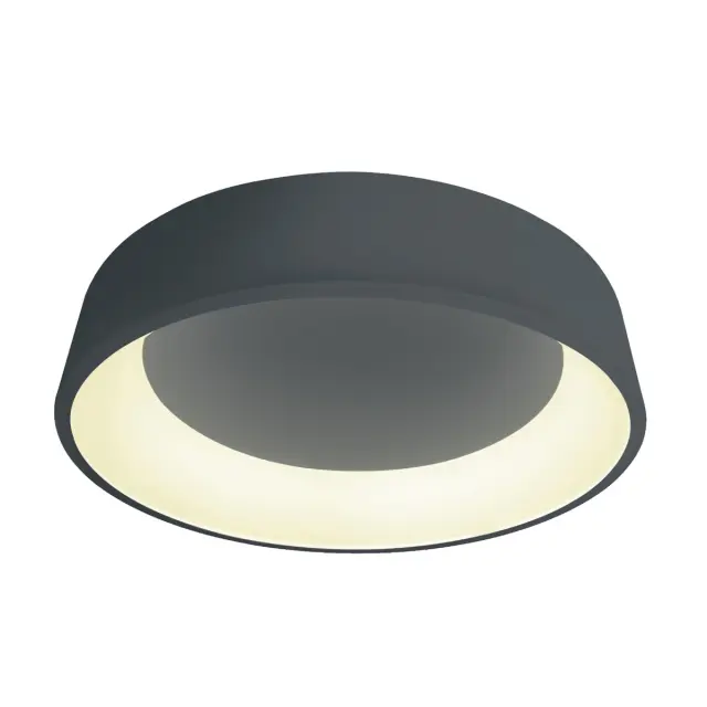 Kero 04130CE/AN/W Φωτιστικό LED οροφής ανθρακί