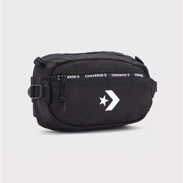 Converse Adult Transition Sling Waist Bag Μαύρο 10025361-001 (Converse) - One Size 3
