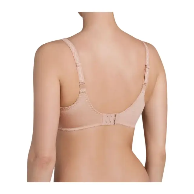Triumph Γυναικείο Σουτιέν Ladyform Soft W, Χρώμα Απαλό Μπεζ 2
