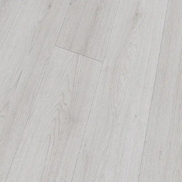 Kronotex Πάτωμα laminate Advanced 8mm-AC4/32 Trend Oak White Κιβ: 2,131 m2 / D3201