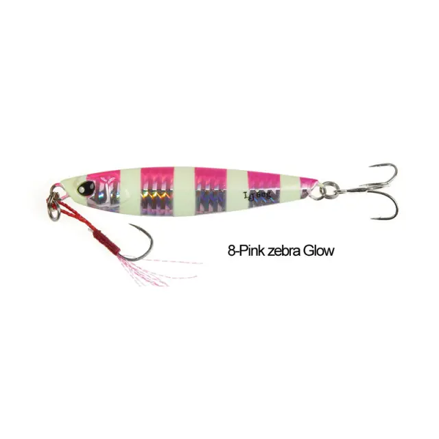 ΠΛΑΝΟΣ Lucky John Basara Jigger 8gr 08
