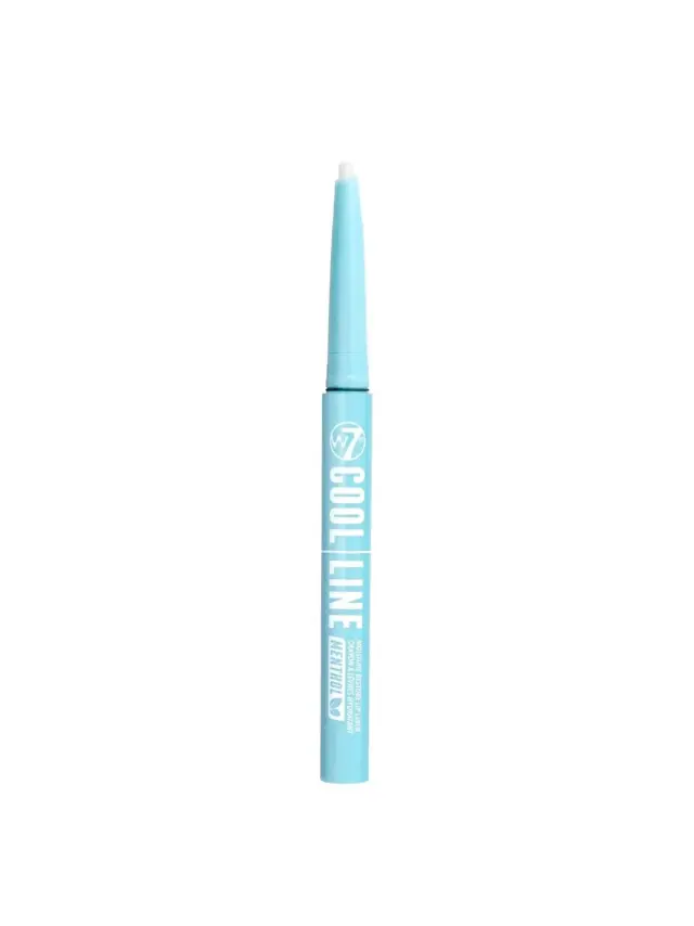 Cool Line Moisture Repair Menthol Lip Liner W7 2