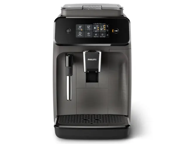 Καφετιέρα Espresso Philips Series 1200 EP1224/00 με ισχύ 1500W και πίεση 15 bar EP1224/00 2