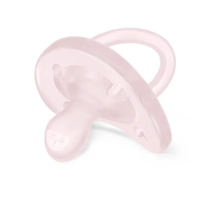 Chicco Physio Forma Soft Πιπίλα Σιλικόνης Ροζ για 0-6 μηνών 1τμχ 2