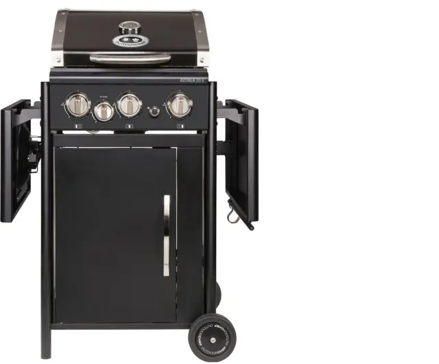 ΨΗΣΤΑΡΙΑ ΥΓΡΑΕΡΙΟΥ AUSTRALIA 325 G OUTDOORCHEF 18.131.35 2