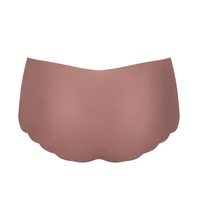 Sloggi Σλιπ Zero Microfibre 2.0 Short Cacao 2-Pack 3