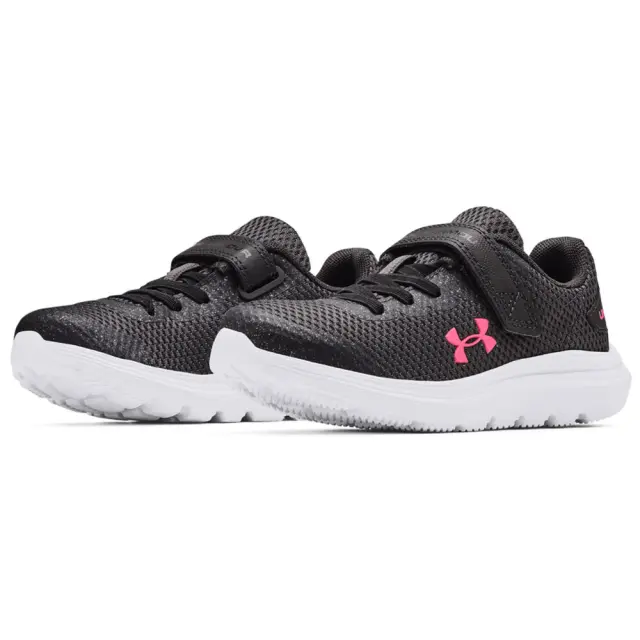 Under Armour Surge 2 AC Grey/Pink 3022871-108 - 28.5 3