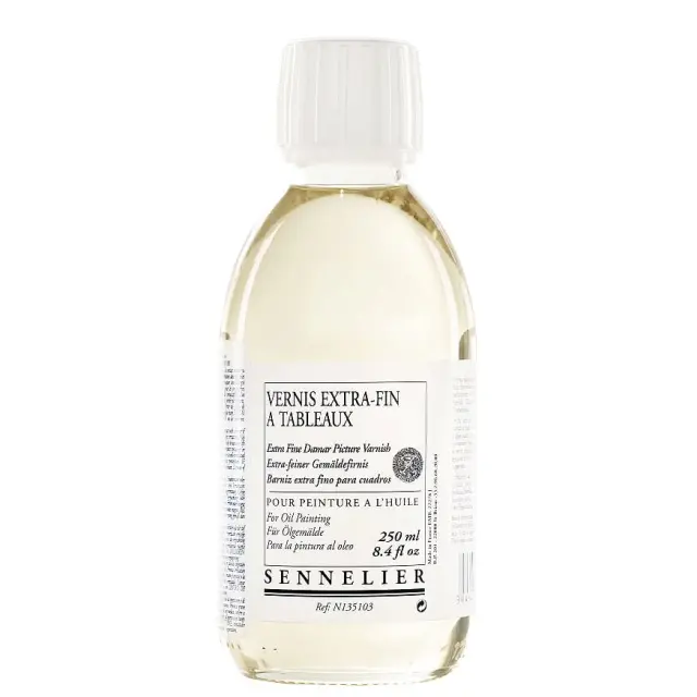 Sennelier Βερνίκι Extra Fine - 250ml