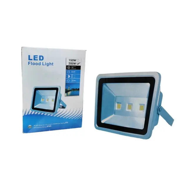 Προβολέας Led 200W IP65 - Flood light 15184