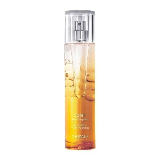 Caudalie Soleil Des Vignes Fresh Fragrance Γυναικείο Άρωμα, 50ml