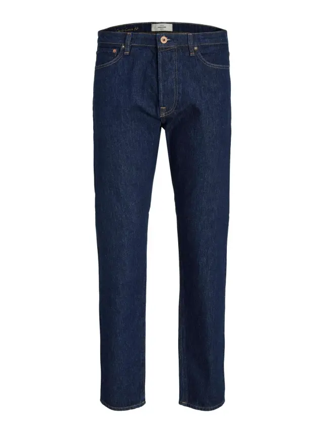 JJICHRIS JJCOOPER JOS 690 PCW Blue Denim - 38 , 34
