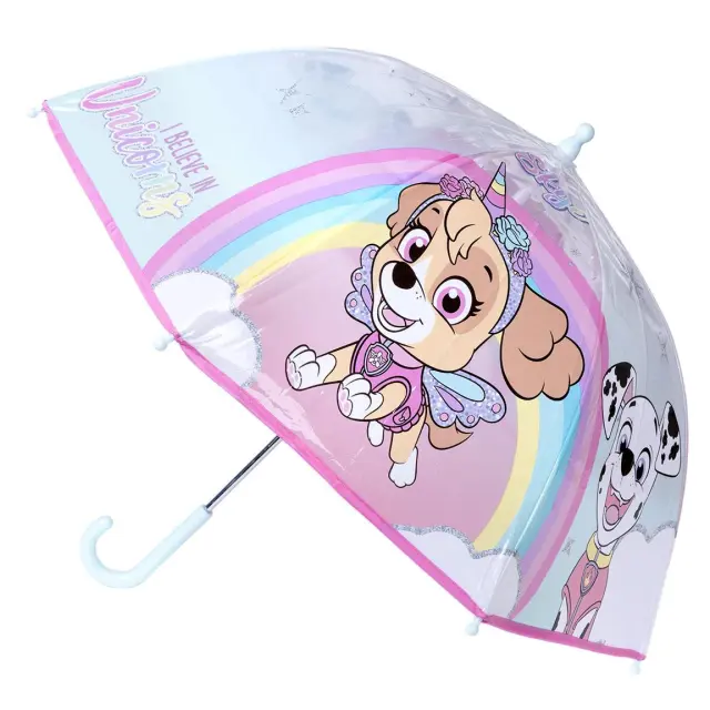 Ομπρέλα Paw Patrol Skye Umbrella Poe manual bubble 2400000694