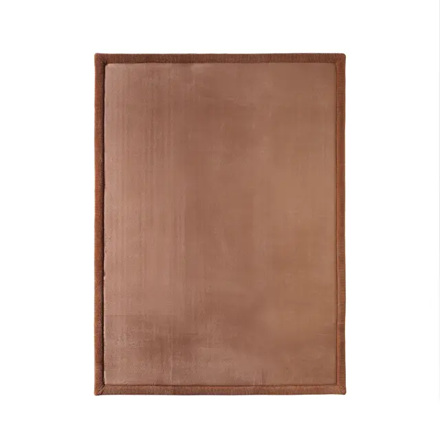 Hakuna Matte Cloudsoft Χαλί Καφέ Ανοιχτό "Μόκα" (200 x 150 x 2.5 εκ.) 771450