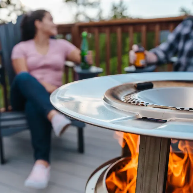 Solo Stove Ranger Εκτροπέας Θερμότητας 3