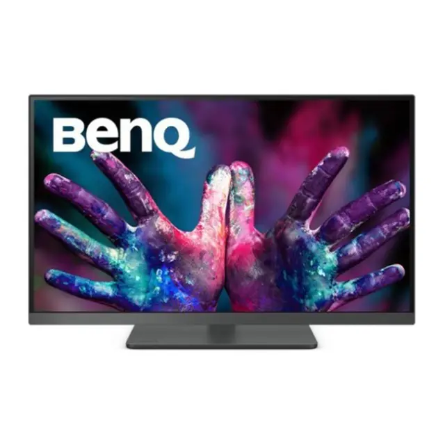 BenQ Monitor 27" PD2705U IPS 4K (9H.LKDLA.TBE)