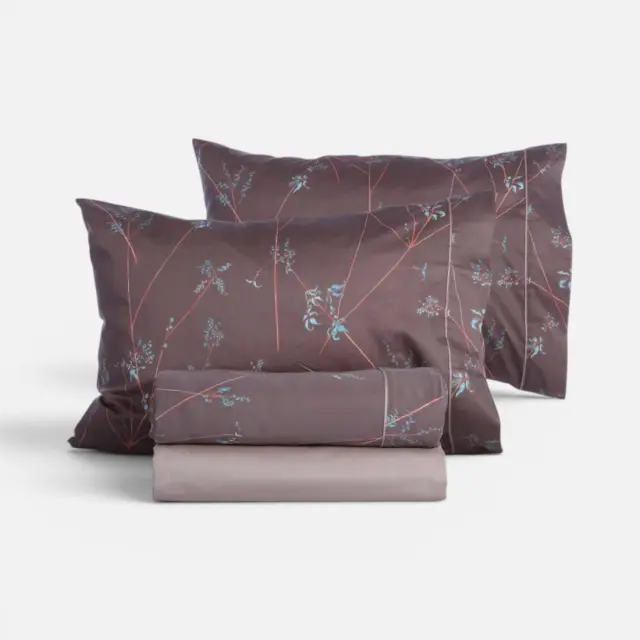 ΣΕΤ ΣΕΝΤΟΝΙΑ ΥΠΕΡΔΙΠΛΑ DESIROUS 240X270 NEF-NEF HOMEWARE, 100% BAMBAKI - DEEP TAUPE (039566) 3