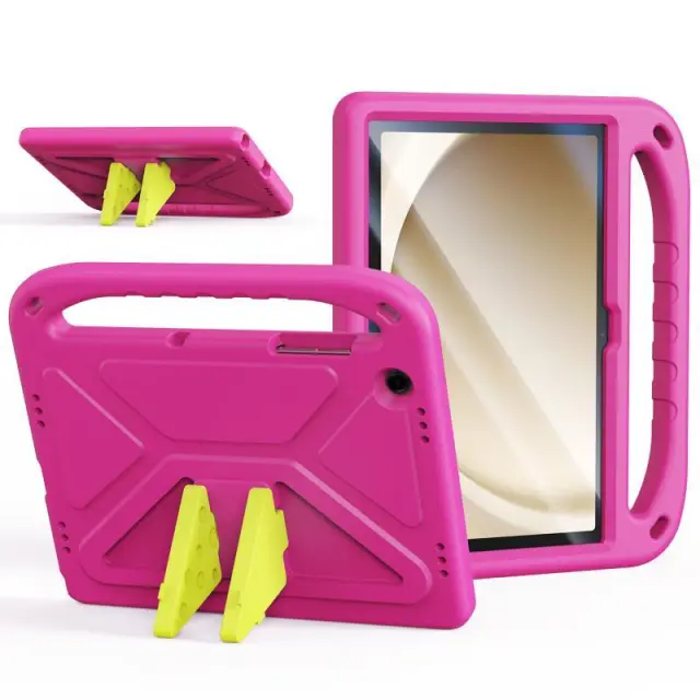 Θήκη EVA Dux Ducis Samsung Galaxy Tab A9 Plus 11.0" για Παιδιά Puff Ροζ N69713