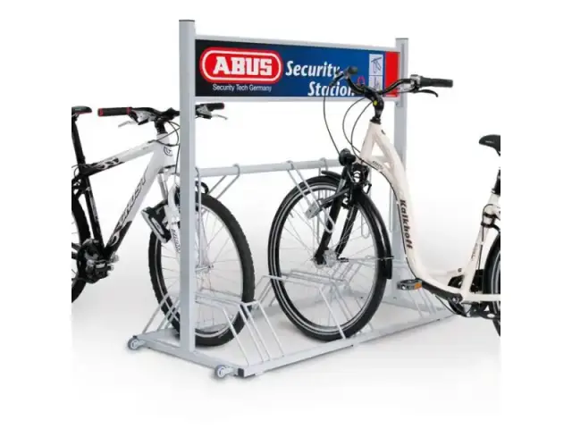 ΣΤΑΝΤ ΠΟΔΗΛΑΤΩΝ ABUS SECURITY STATION