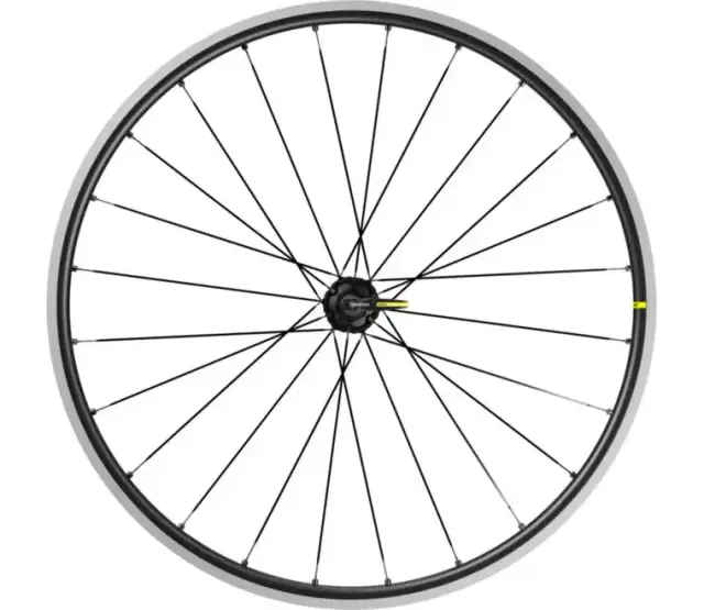 ΤΡΟΧΟΣ MAVIC KSYRIUM S ΟΠΙΣΘΙΟΣ - Sram/Shimano