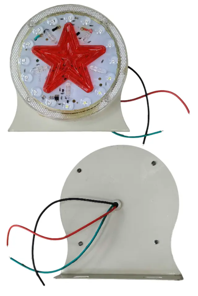 Φώς ομίχλης LED - 142411 2