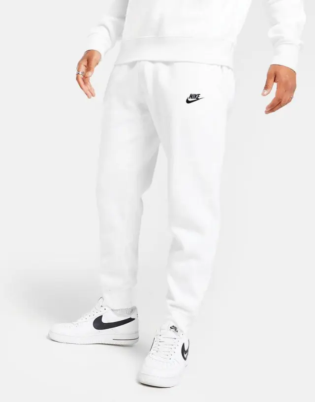 Nike Sportswear Club Fleece BV2671-100 - XL 2