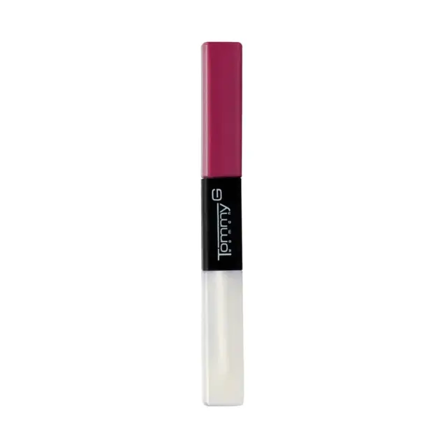 Dual No Transfer Lipstick 5+5ml