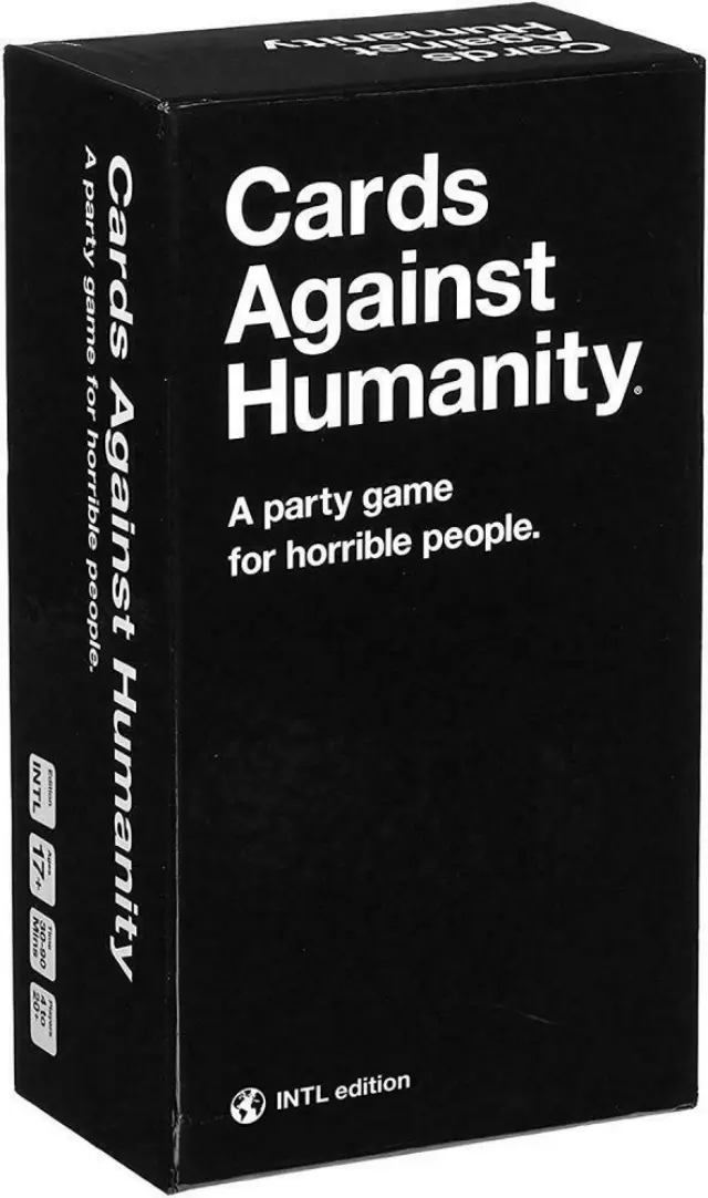 Cards Against Humanity - International version SBDK2026 - Toys