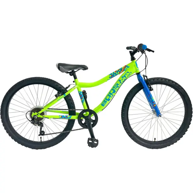 POLAR BOOSTER PLASMA 240 ΠΑΙΔΙΚΟ ΠΟΔΗΛΑΤΟ 24” YELLOW P240S01231 2025