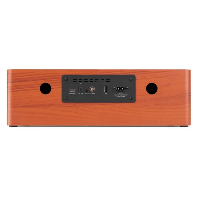 AUDIZIO LUNATA CHERRY ALL-IN-ONE ΗΧΟΣΥΣΤΗΜΑ 2
