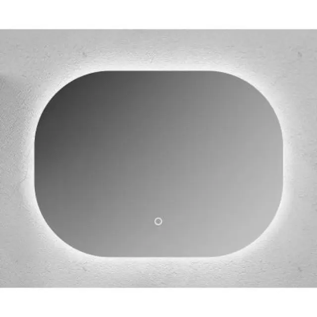 67-8070 KLIO- ΚΑΘΡΕΠΤΗΣ LED* 80*70 GLORIA