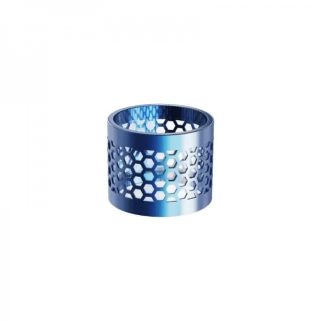 Nautilus 3 S Replacement Honeycomb Pyrex Tube 3.75ml - Aspire - Blue