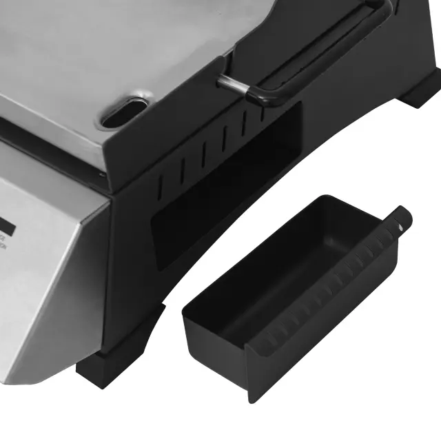 THERMOGATZ - GRILL ΥΓΡΑΕΡΙΟΥ PLANCHA TGPL-SS 53 2
