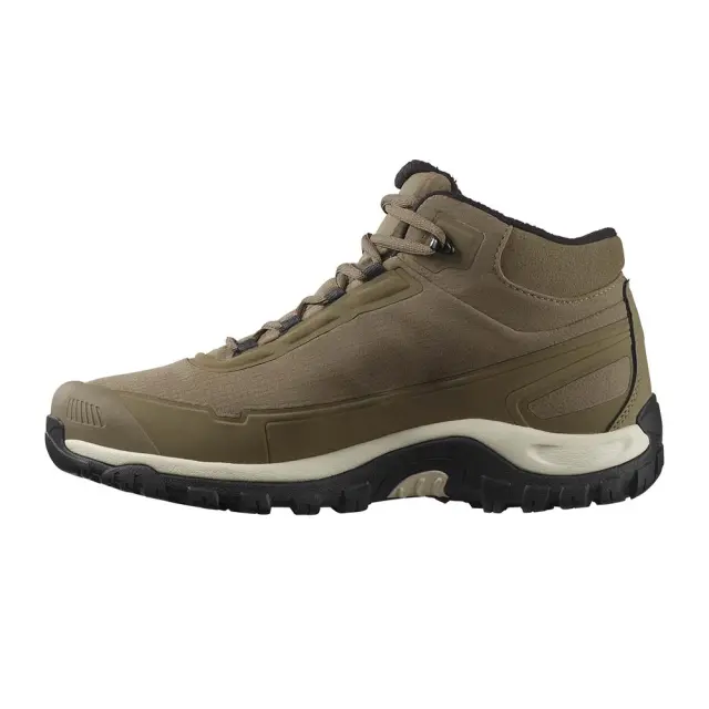 Salomon Men's Shelter Waterproof Χακί 479740 (Salomon) 2