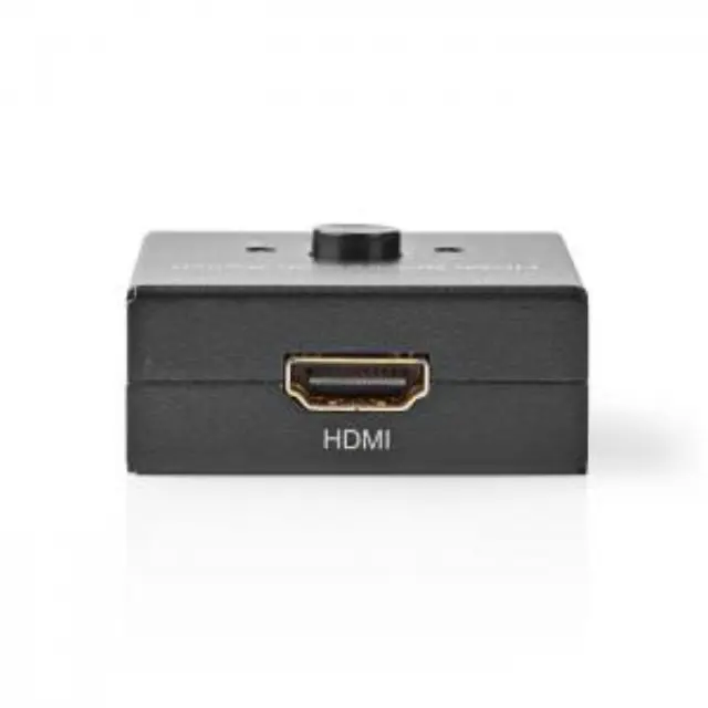 2 σε 1 HDMI Switch & Splitter. 3