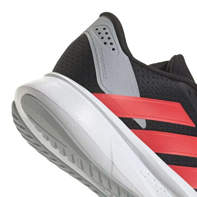 adidas Duramo SL2 J (GS) (IH3595-Black-Red) - Μαύρο-Κόκκινο 3