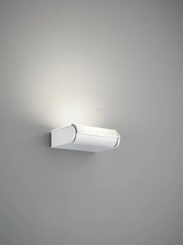 Φωτιστικό Τοίχου DAYO LED Λευκό Ματ με Άμεσο Φωτισμό Άσπρο 3
