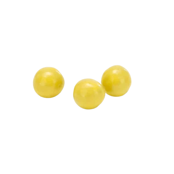 Σοκολατένιες Πέρλες Limoncello 0,200 gr