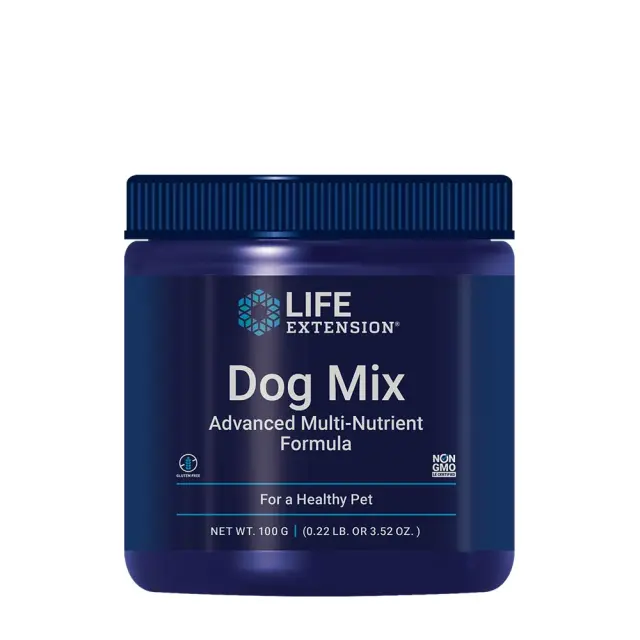 Life Extension Dog Mix