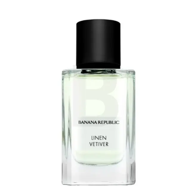 Banana Republic Linen Vetiver Eau de Parfum unisex 75 ml