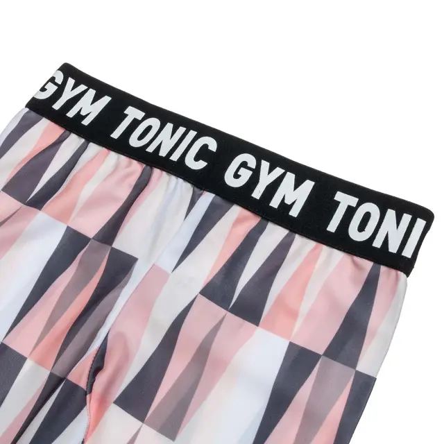 Κολάν Gym Tonic με γεωμετρικά σχέδια 2