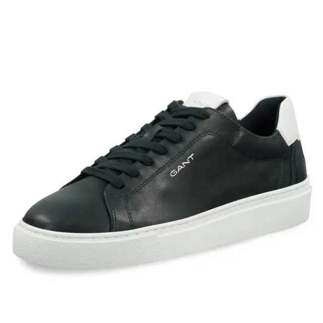 Ανδρικά Δερμάτινα Sneakers Gant Mc Julien 30631889 G680 Σκούρο Μπλε Μπλε - 41 2