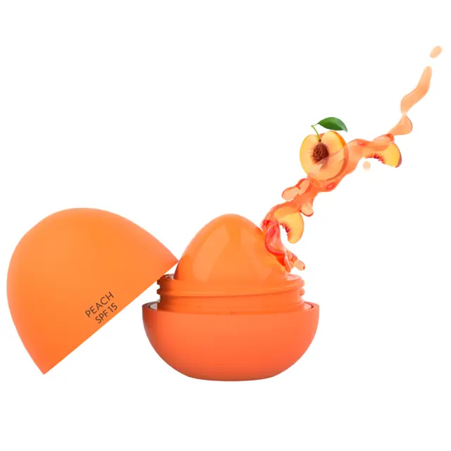 Lip Butter SPF15 GR 8gr Peach-5353