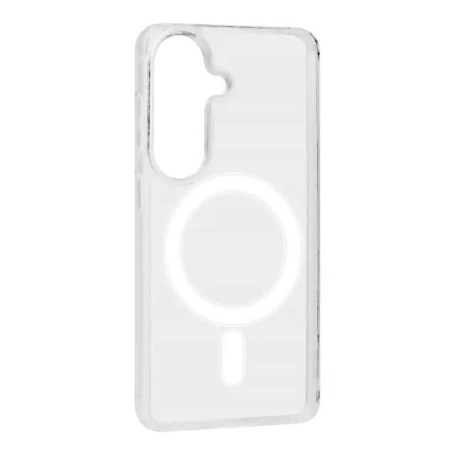 OBAL:ME MagNetix Crystal Cover for Samsung Galaxy S26 Transparent 3