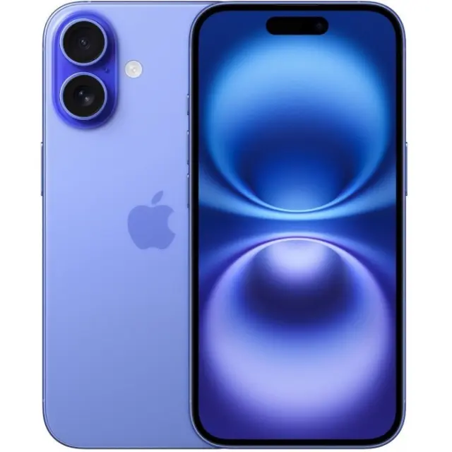 Apple iPhone 16 Plus 5G 8GB/128GB Ultramarine