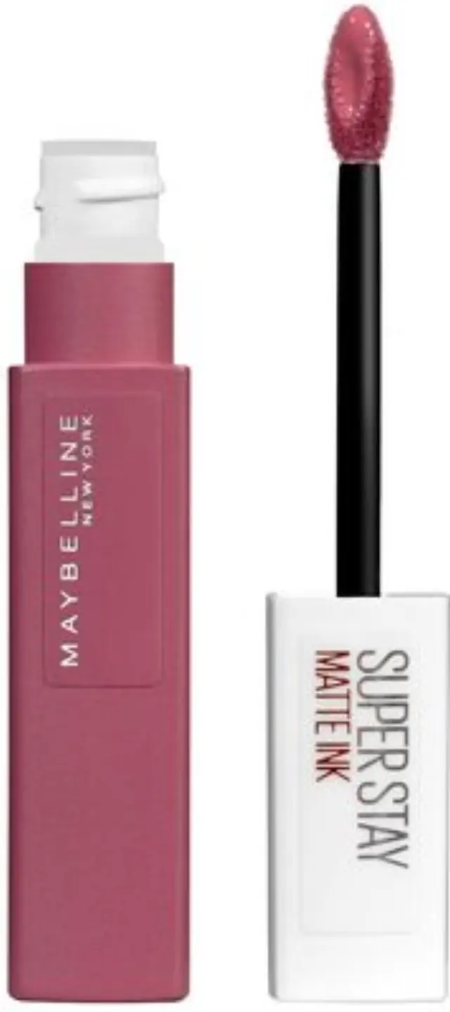 Maybelline SuperStay Matte Ink Liquid Lipstick Liquid Lipstick for a matte effect 15 Lover 5 ml