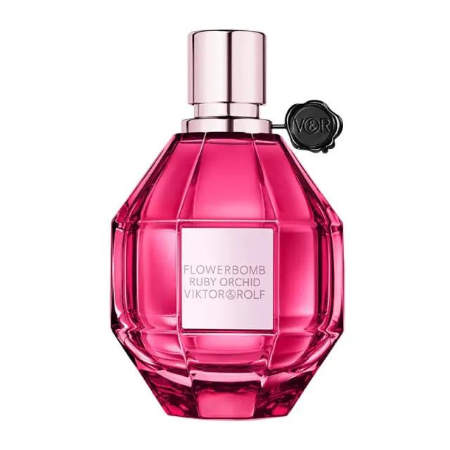 Viktor & Rolf Flowerbomb Ruby Orchid Eau De Parfum 100ml