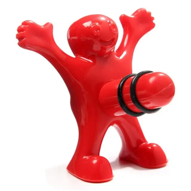 Mikamax® Happy 3 Men Set - Red (05024) (3 τεμ) 2
