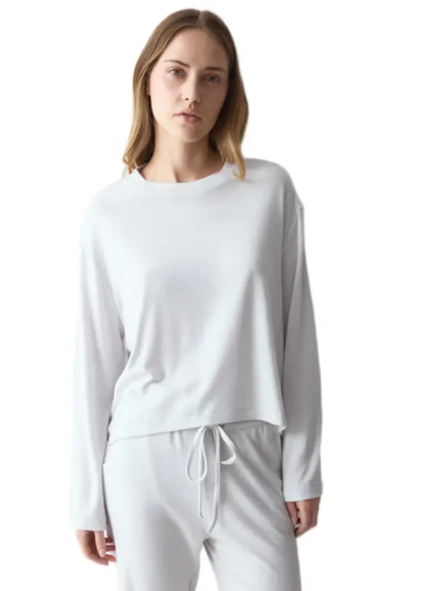 Triumph Cozy Comfort Top X 01 γυναικείο τοπ 10229194-1 - 38