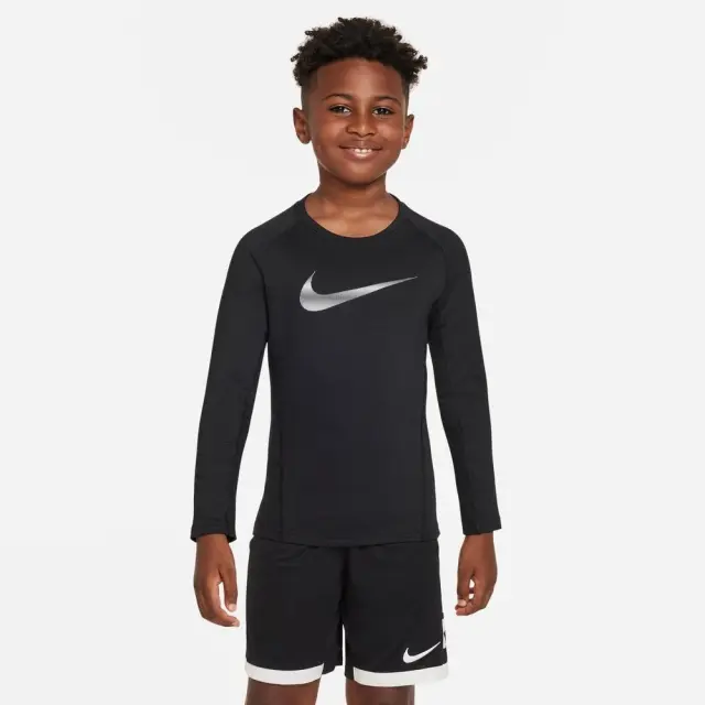 Nike Pro Warm ΠΑΙΔΙΚΟ ΙΣΟΘΕΡΜΙΚΟ (DV3244-010) - Μαύρο