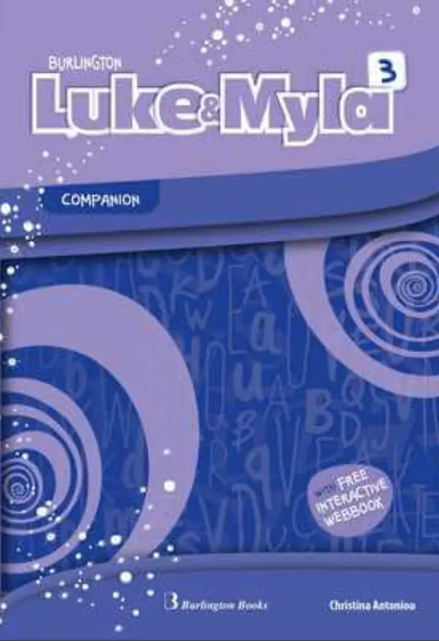 LUKE + MYLA 3 COMPANION